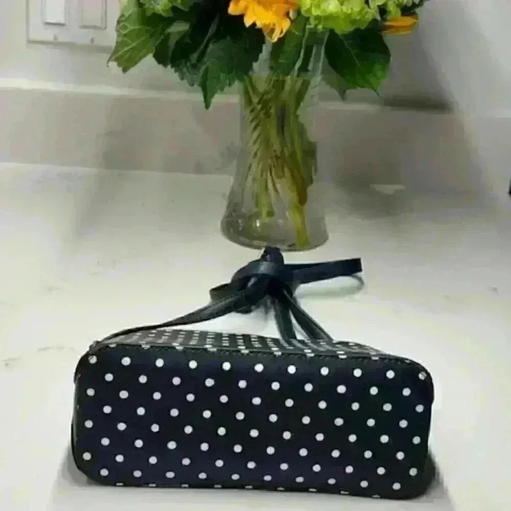 Kate Spade Dome Crossbody Payton Micro Dot Nightcap